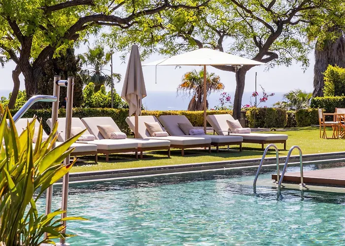 Hôtel accueillant les animaux: Hotel Miramar Barcelona Gl - Preferred Hotels & Resorts - Newly Renovated