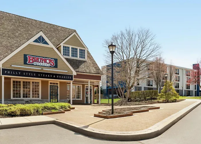 3 star hotel: Hampton Inn Lancaster