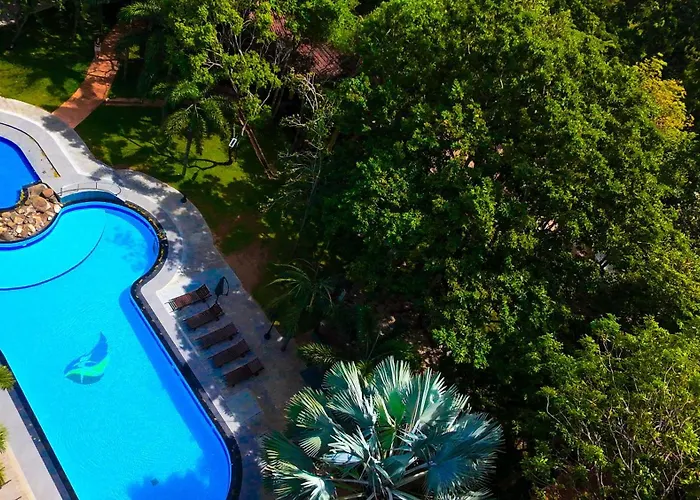 Jacuzzi hotel: Hotel Kamrel Sigiriya