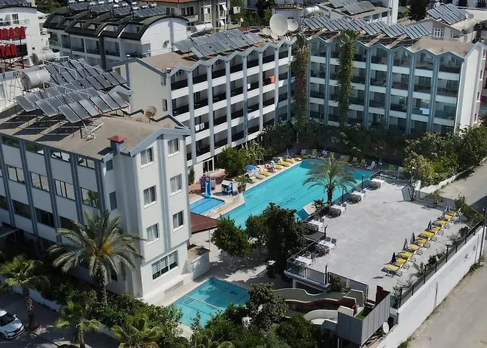 Gazipasa Star Otel