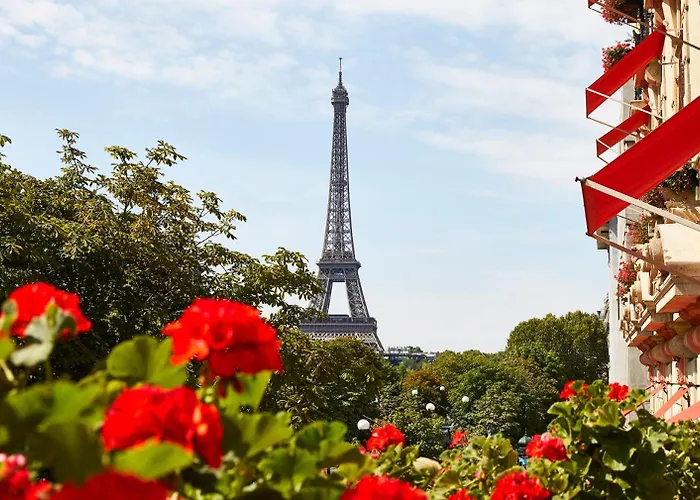 Pousada: Hôtel Plaza Athénée - Dorchester Collection