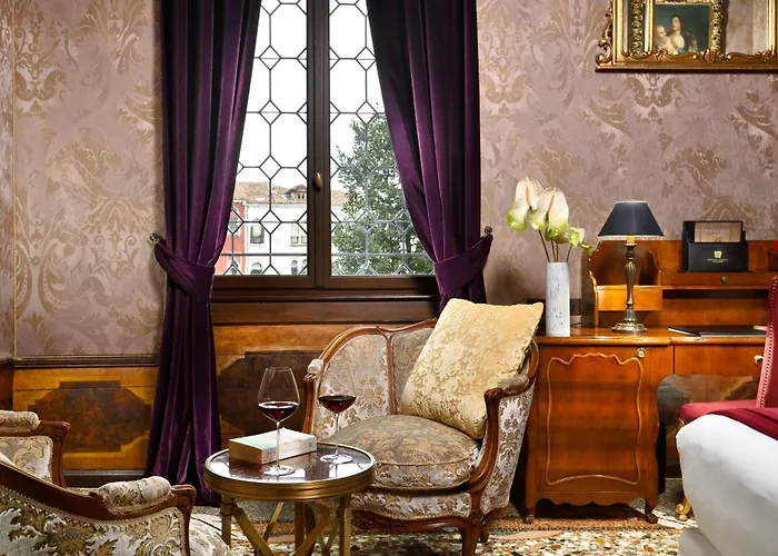 5 star hotel: Palazzo Venart Luxury Hotel