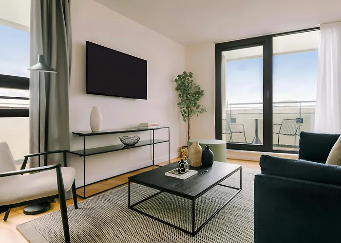 Luxury hotel only: Sonder By Marriott Bonvoy The Bard Apartments Fitzrovia