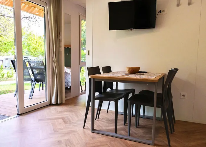 Campeggio: Camping Eden Glamping