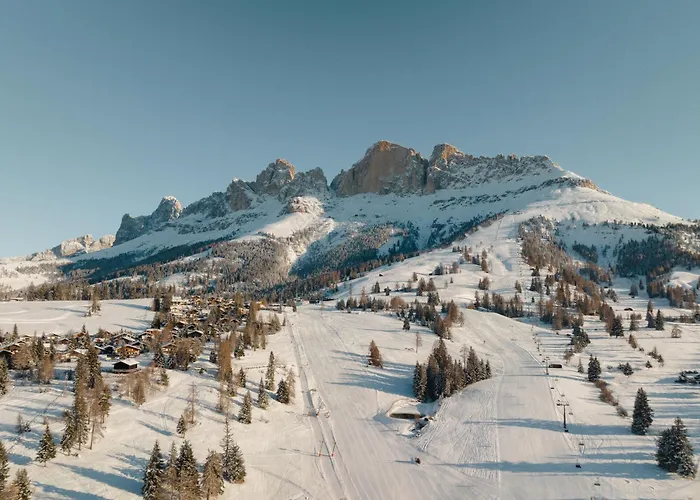 Hotel Spa: Hotel Alpenrose