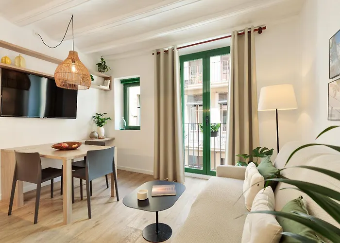 Apartment: Ola Living Vidreria