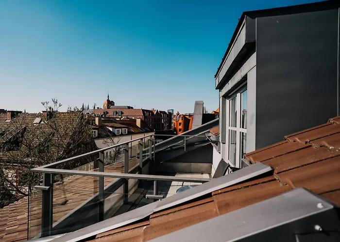 Family Hotel: Q Hotel Grand Cru Gdansk