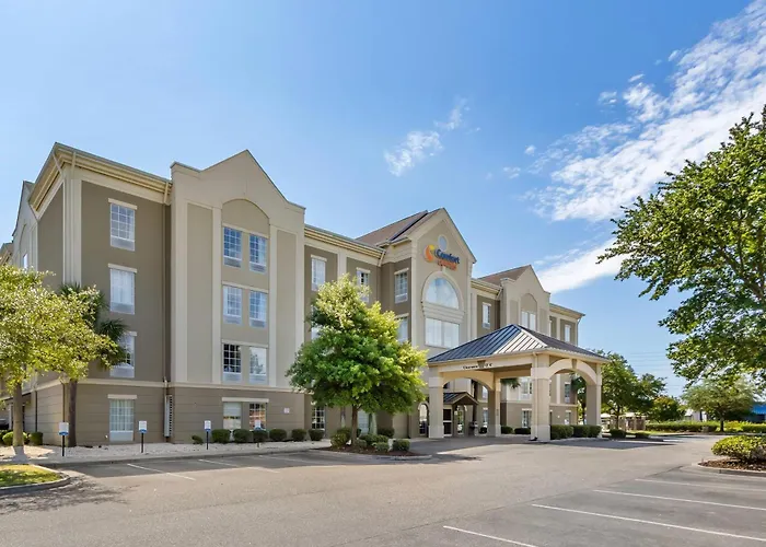 Comfort Suites Myrtle Beach Central