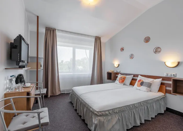 Luxe hotel: Apart Hotel Tomo Free Parking