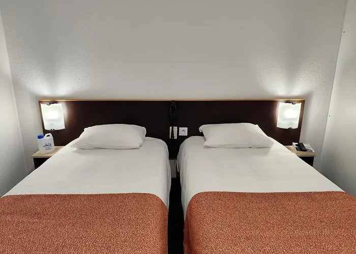 Hôtel Hélianthe