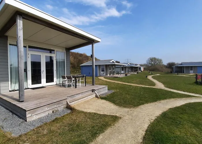 Vakantiehuis: Beach Lodges Oostvoorne