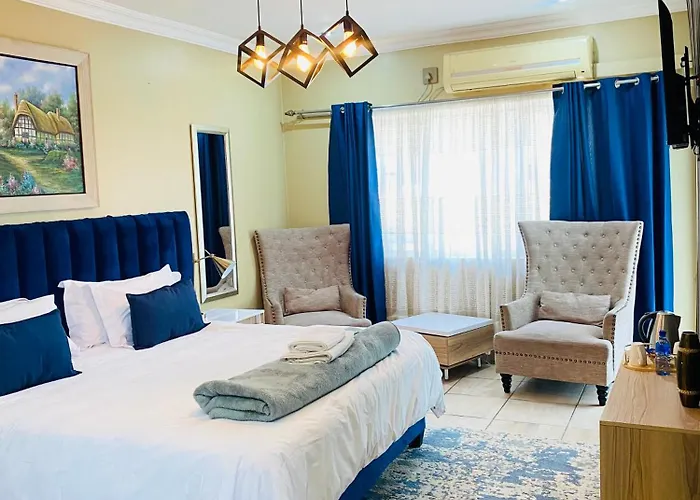 Guest house: Henry George Hotel