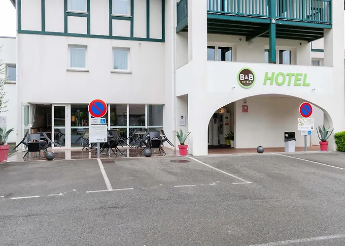 Hôtel pour familles: B&B HOTEL Saint Jean de Luz