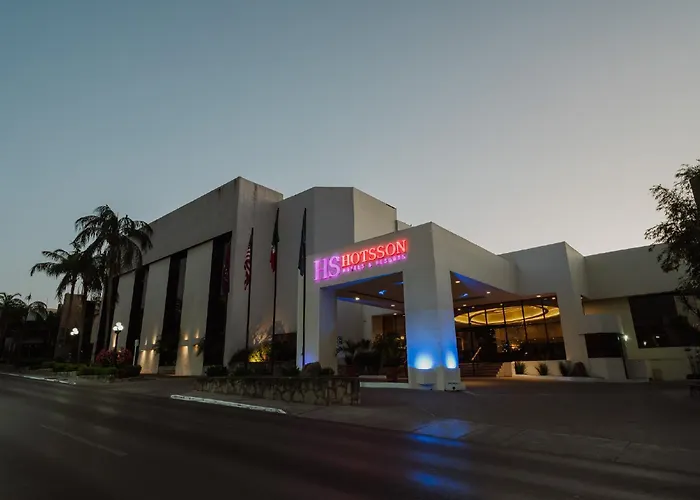 Hotel boutique: Hs Hotsson Hotel Tampico
