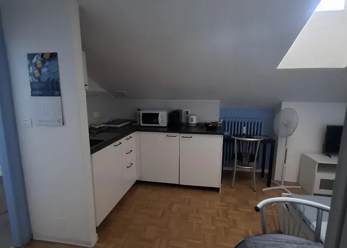 Hotel 4 stelle: La mansarda di Giadi