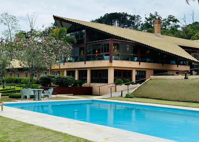 Hotel de luxo Apenas: Clínica e Spa Vida Natural
