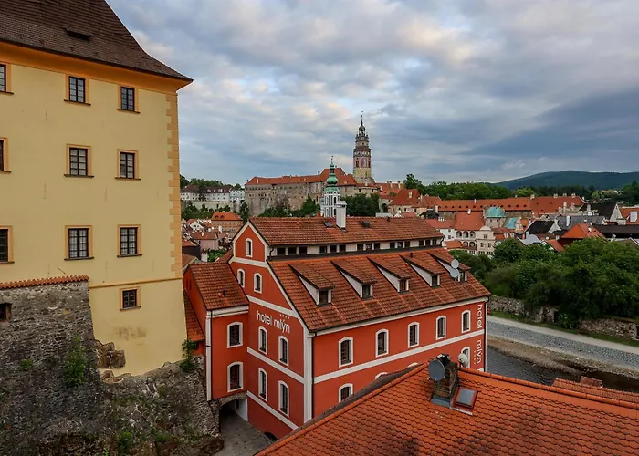 Hotel Mlyn