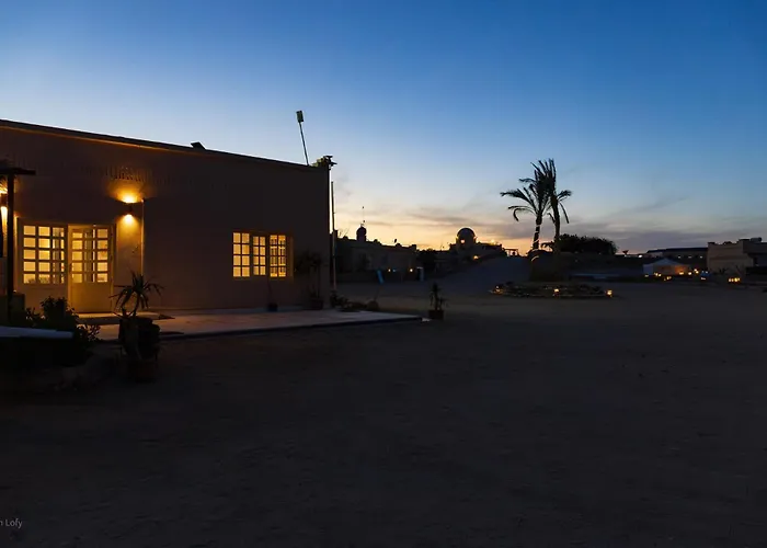 Campsite: Sharm El Naga Resort And Diving Center