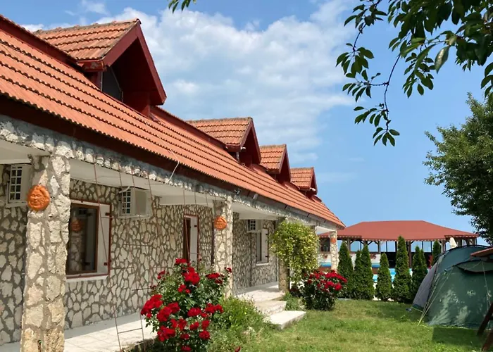 Guest house: La Piovra Vama Veche