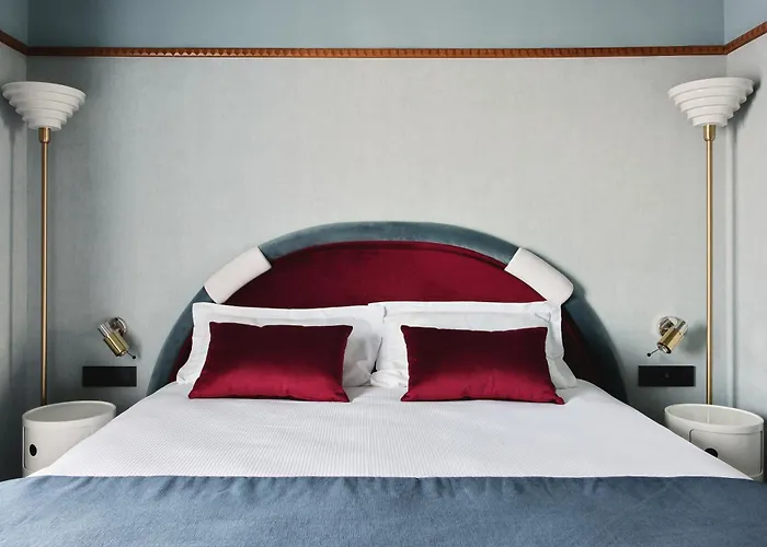 Self catering: Hotel Mercedes