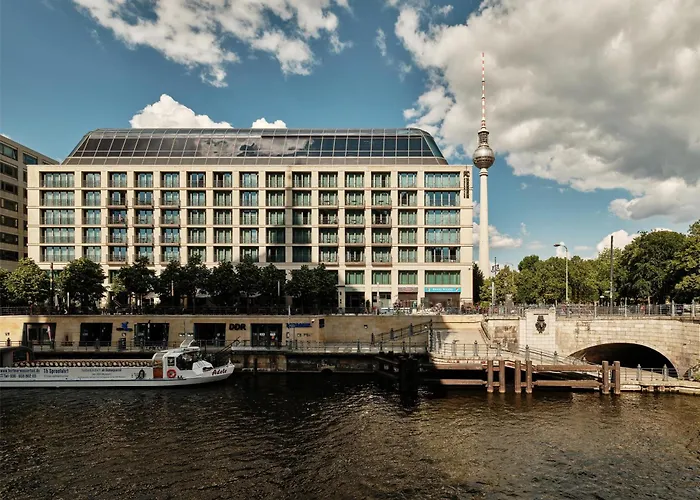 Pet Friendly hotel: Radisson Collection Hotel, Berlin