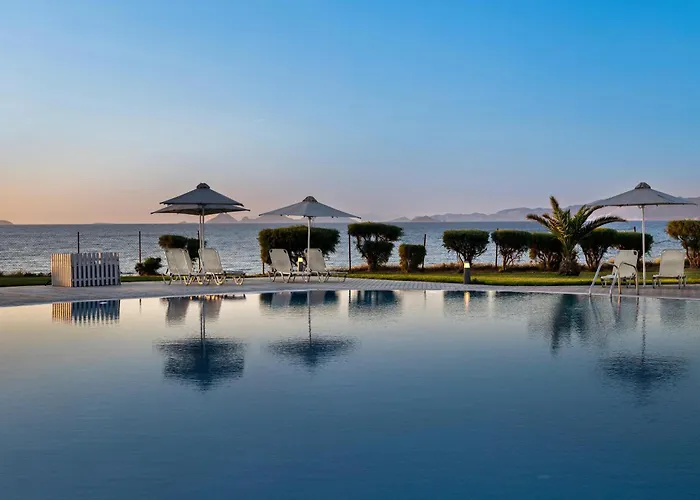 Familiehotel: White Olive Marine Aquapark