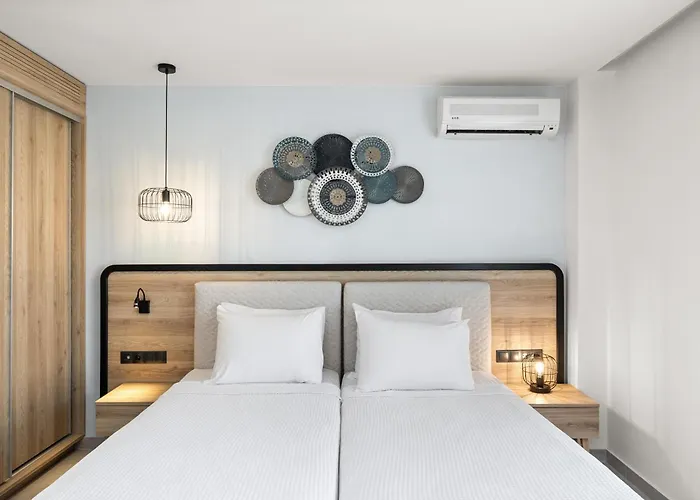 Familiehotel: White Olive Marine Aquapark