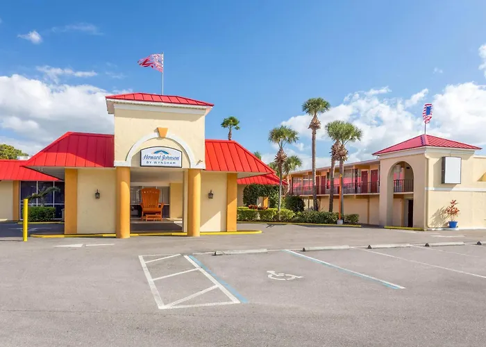 Motel: Howard Johnson By Wyndham Lakeland