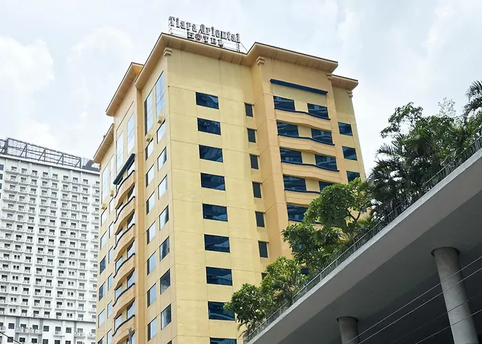 Tiara Oriental Hotel Makati Powered By Cocotel