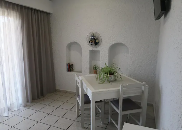 Central hotel: Maria Suites