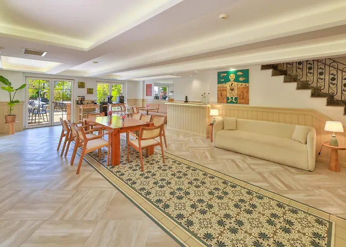 Family Hotel: Livia Hotel