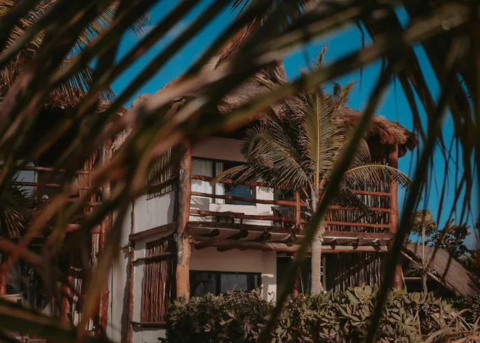 Hotel familiar: Niken Beachfront Tulum Hotel