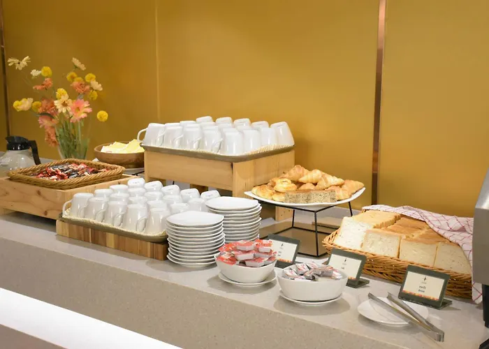 Hotel pres du College: Tango Vibrant Living Hotel - Sha Extra Plus
