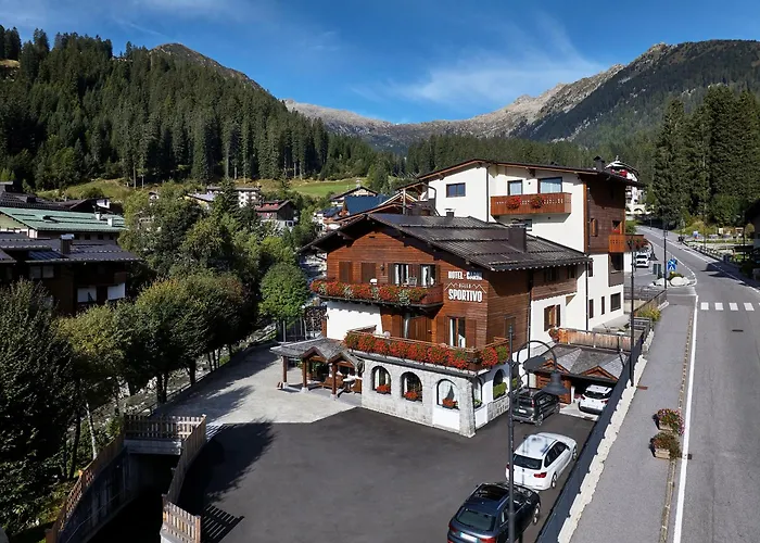 Hotel familiare: Hotel Garni dello Sportivo
