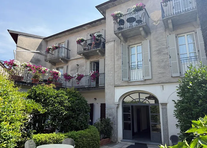 Hotel con tennis: Casa Cannobio
