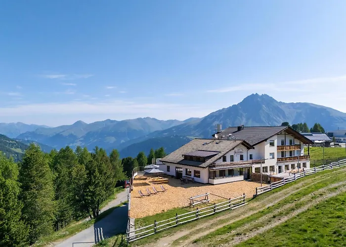 Hotel adatto agli animali: Schihaus Schoeneben