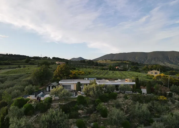 Hôtel 3 étoiles: La Villa des Poètes
