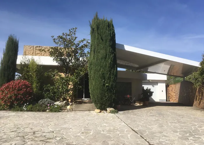 Hôtel 3 étoiles: La Villa des Poètes