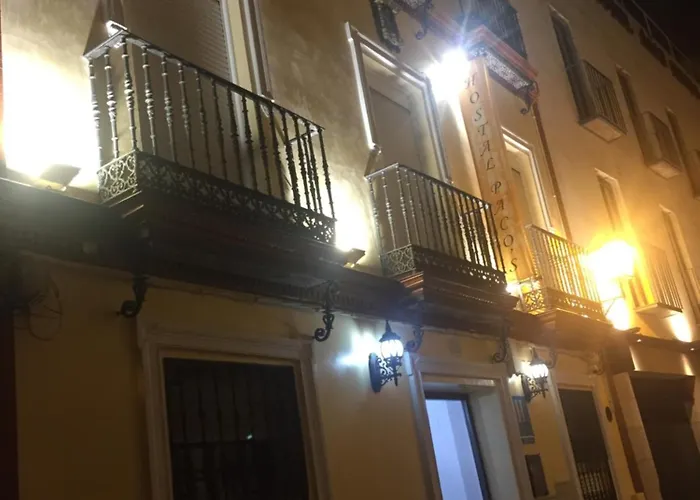 Hôtel 5 étoiles: Hostal Paco'S