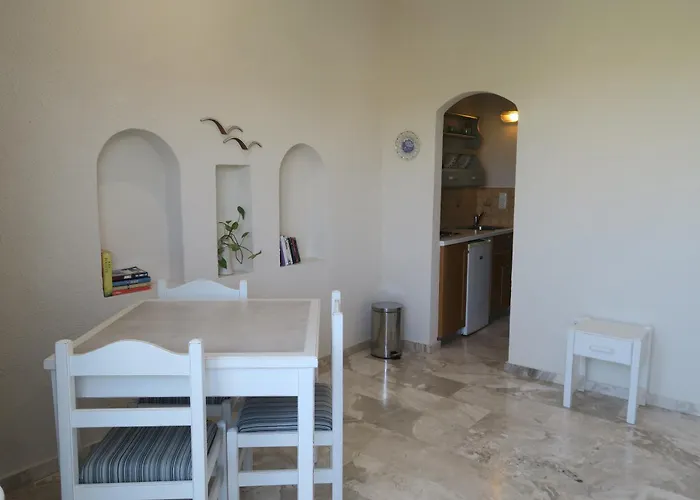 Central hotel: Maria Suites