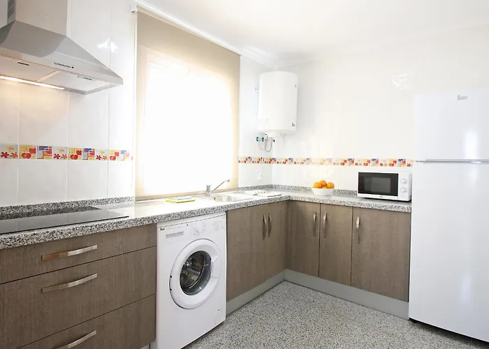 Alquiler de vacaciones: AReH Apartamentos