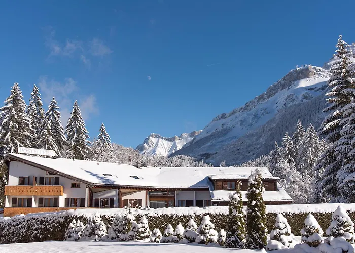 Resort: Hôtel Les Sources