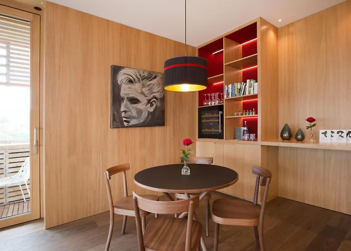 4 sterren hotel: Hotel Schwaerzler