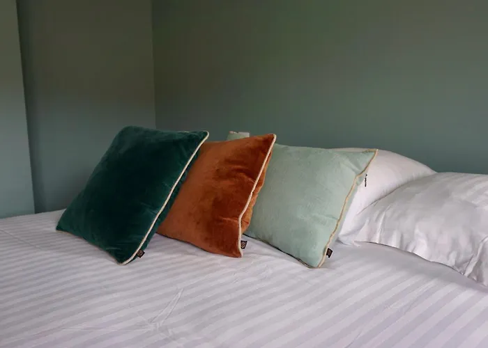 Hôtel accueillant les animaux: Hôtel Les Bains