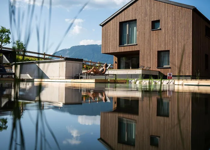 Boetiek hotel: Adea Lifestyle Suites Fieberbrunn