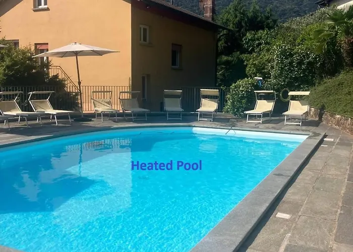 Hotel 4 stelle: Appartamenti Ferrari Residence