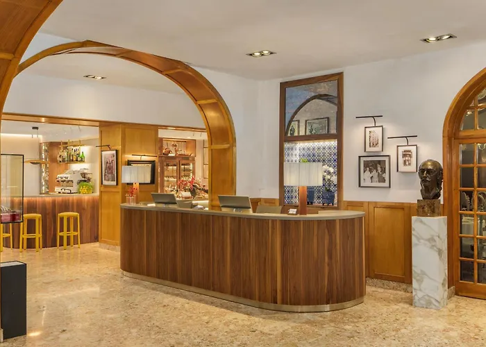 Hotel de lujo: Hotel Duran