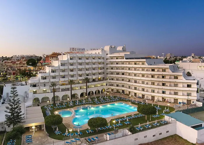 Hotel Jacuzzi: Hotel Apartamento Brisa Sol