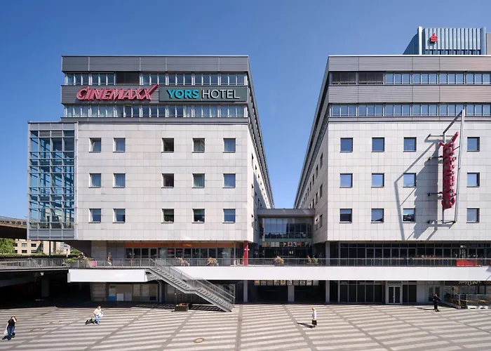 Huisdiervriendelijk hotel: Yors Hotel Hannover