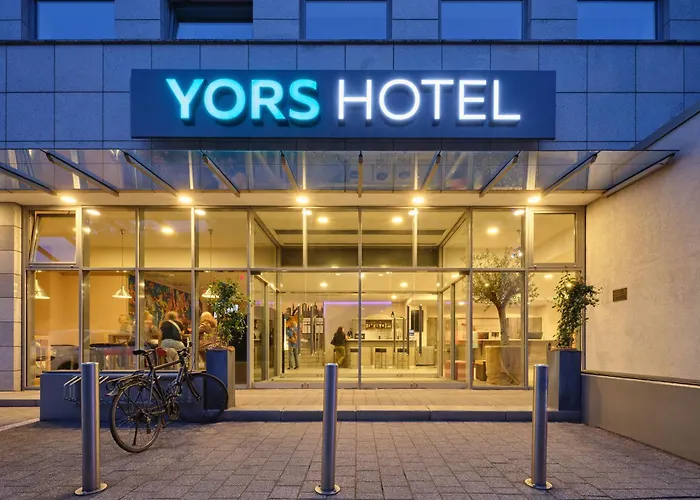 Huisdiervriendelijk hotel: Yors Hotel Hannover